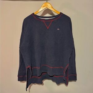 Women’s Tommy Jeans Waffle Knit Top • Size M